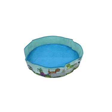 Imagem de PISCINA INFLÁVEL 226 LTS - PARA MAIORES DE 3 ANOS - 120x25CM - PRODUZIDO POR FOLHA DE PVC - JILONG