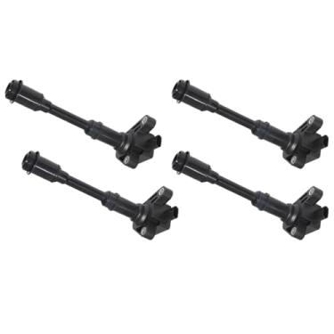 Imagem de Compatível com Tourneo, Connect e Grand 2013-4 Bobinas de Ignição para Veículos - Kit com 4 Bobinas de Ignição BM5G12A366DA