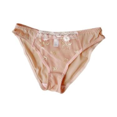 Imagem de Sutiã De Renda Floral Ultra Fino Para Mulheres Com Seios Grandes Sexy 