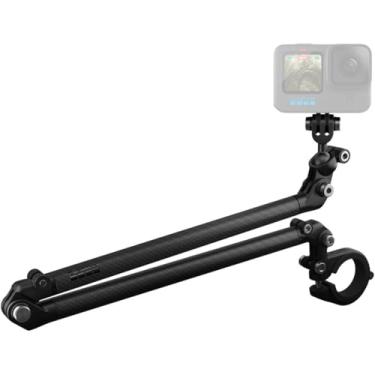 Imagem de Kit de Braços de Extensão Boom e Guidão para Câmera GoPro - AEXTM-011