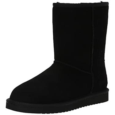 Imagem de Koolaburra by UGG Bermuda masculina Burra, Preto, 40