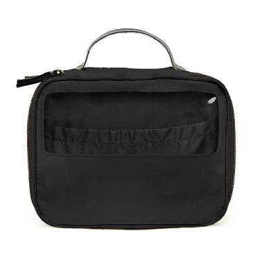 Imagem de Gocase Necessaire Makeup Double Preta