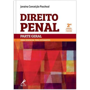 Imagem de Livro - Direito penal