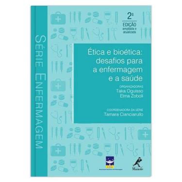 Imagem de Livro - Ética e bioética