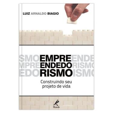 Imagem de Livro - Empreendedorismo