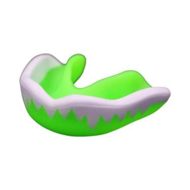 Imagem de Protetor Bucal Slim Fit Para Esportes, Para Boxe, MMA, Luta, Futebol, 