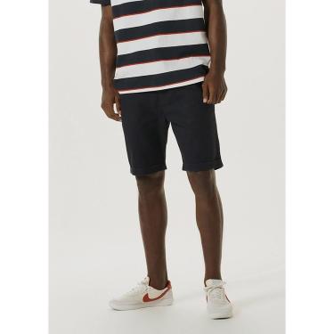 Imagem de Bermuda Hering Sarja Com Cadarço Masculina-Masculino