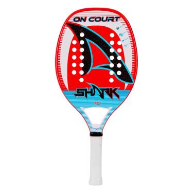 Imagem de Raquete De Beach Tennis Shark On Court-Unissex