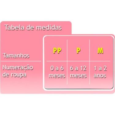 Imagem de Fantasia Cinderela de Luxo Para Bebê Com Tiara