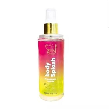 Imagem de Body Splash Desodorante Colônia, Tropical Vanilla, 200ml