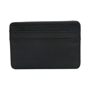 Imagem de Carteira Curta Com Estampa De Pele De Cobra RFID, Luxuosa, Em material