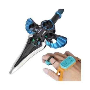 Imagem de Avião De Controle Remoto Com Efeitos De Acrobacia E Animação 360 - oth