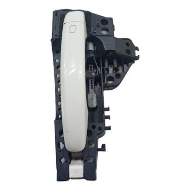 Imagem de Maçaneta Porta Traseiro Esquerda Externa Q3 A 2018