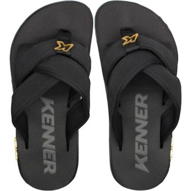 Imagem de Sandália De Dedo Kenner Spider Tiras Cruzadas Masculina