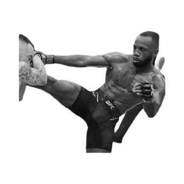 Imagem de Pôster Em Tela Lendas Do Boxe Preto E Branco - Arte Inspiradora Para A