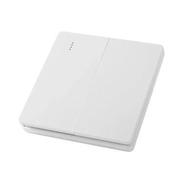 Imagem de Controle Remoto Sem Fio Inteligente RF 433Mhz Para Painel De Parede, M