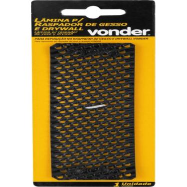 Imagem de Lâmina para Raspador Gesso e Drywall Vonder