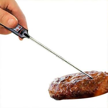 Imagem de Termômetro Culinário Cozinha Espeto Dia Dos Namorados Nº12