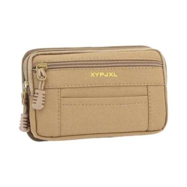 Imagem de Mochila Tática Masculina Impermeável De Nylon Com Sistema Molle Para A