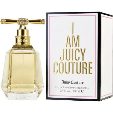 Imagem de Perfume Feminino I Am Juicy Couture Eau De Parfum 100 Ml
