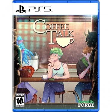 Imagem de Jogo Coffee Talk Single Shot Edition - Playstation 5