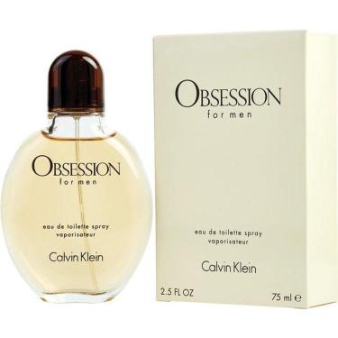 Imagem de Perfume Masculino Obsession Edt 75 Ml