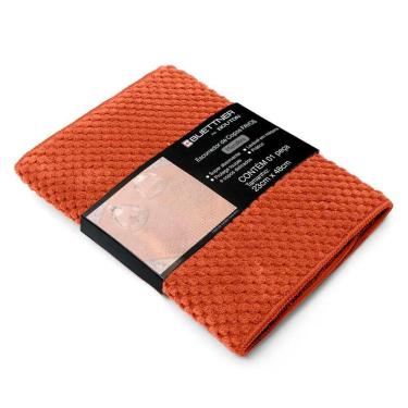 Imagem de Escorredor De Copos Buettner Microfibra 80% Poliéster/20% Poliamida Cooking Favos 23cm X 48cm Telha