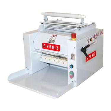 Imagem de Cilindro Laminador 7kg Com Pedestal Cl390 G.paniz Cilindro Epóxi Bivolt