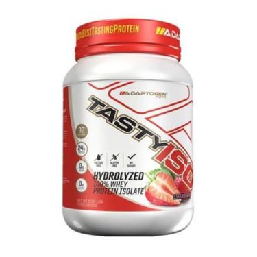 Imagem de Tasty Iso Whey (908g) - Adaptogen Science, Morango