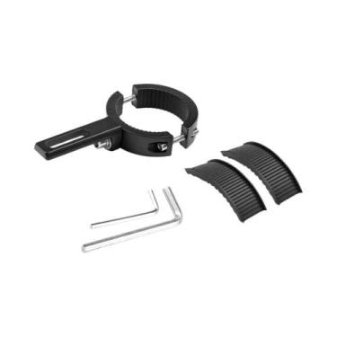 Imagem de Suporte Universal Para Farol De Moto, Extensor De Farol Auxiliar E Sup