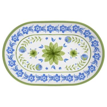 Imagem de Travessa em Cerâmica Alleanza 34cm - Resistente e Versátil