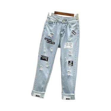 Imagem de Conjunto De Moda Feminina De Outono Com Camisa Casual Solta, Colete E 