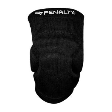 Imagem de Joelheira Penalty Gel 6540589000 Indoor Pro Xxiv, Preto, M