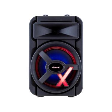 Imagem de Caixa de Som Amplificada Bluetooth Amvox-Unissex