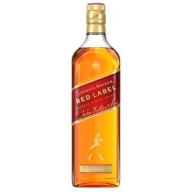 Imagem de Whisky Johnnie Walker Red Label 1L