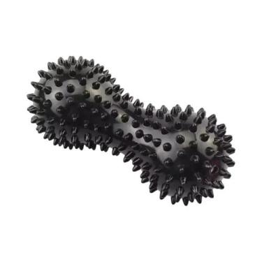 Imagem de Bola De Massagem Colorida Com Pontas Para Relaxamento Muscular Dos Pés