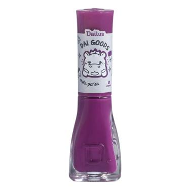 Imagem de Esmalte Cremoso Dailus Dai Goods Meia Ponta 8ml
