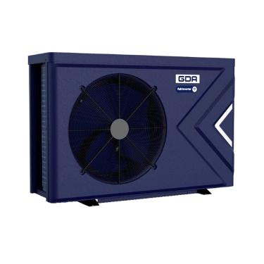 Imagem de Bomba Calor Aquecedor Piscina Full Inverter Wifi 30300l 220V