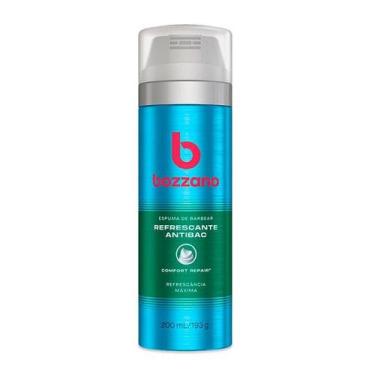 Imagem de Espuma de Barbear Bozzano Refrescante 200ml