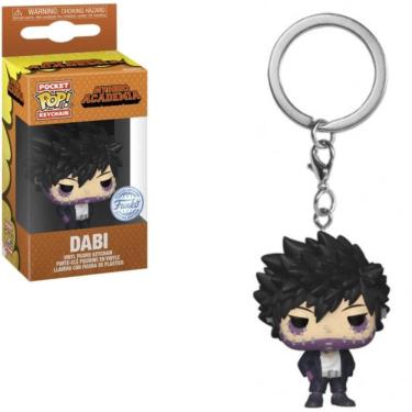 Imagem de Chaveiro Funko Pop Dabi My Hero Academia Exclusivo 893