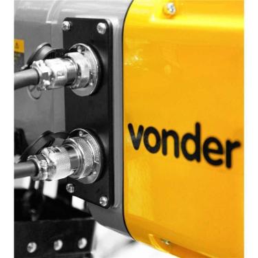 Imagem de Talha Eletrica 1,0 Tonelada 3,0 Metros 380v Vonder