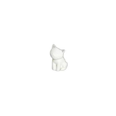Imagem de Mia Sentada - Pet Family, Branco
