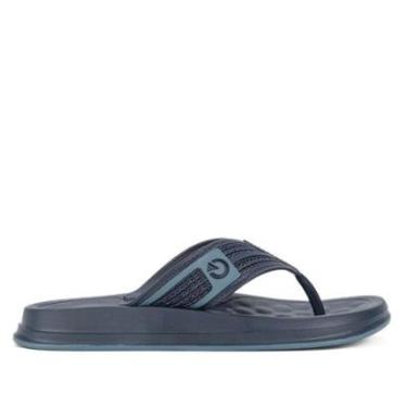 Imagem de Chinelo Masculino Cartago Santiago Azul/Azul-Masculino