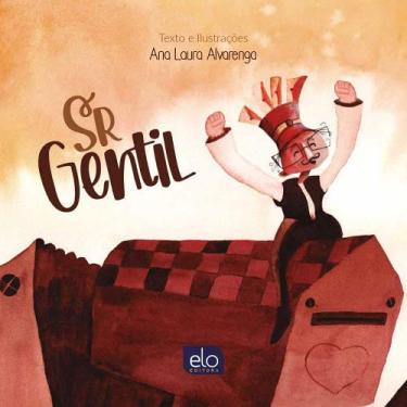 Imagem de Livro - Sr. Gentil