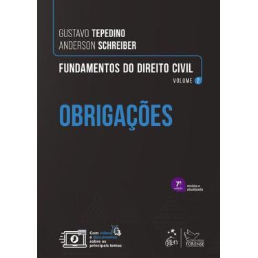 Imagem de Livro - Fundamentos do Direito Civil - Obrigações - Vol.2 - 7ª Edição 