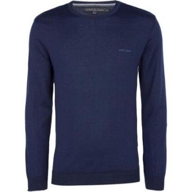 Imagem de Suéter Tricot John John New Basic Masculino-Masculino