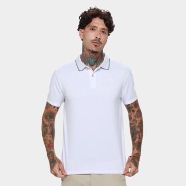 Imagem de Camisa Polo Ellus Casual Masculina-Masculino