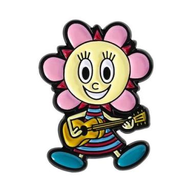 Imagem de Pins De Esmalte, Broches E Crachás De Lapela Com Desenho Animado Anime