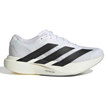Imagem de Tênis Adidas Adizero Evo SL Feminino, 35, Branco, Preto