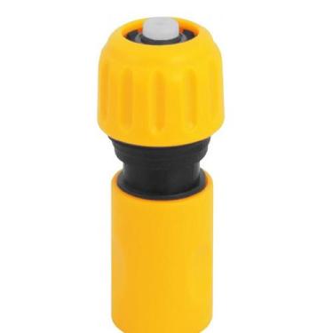 Imagem de Engate rápido para mangueira 3/4 bloqueador de fluxo VONDER